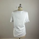 AG Adriano Goldschmied Weddington Crew - Weddington Crest Match White Photo 6