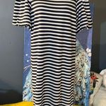 Rachel Parcell i Size L Ballooned Short Sleeve Dress Photo 0