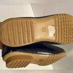 Jack Rogers  Women’s Chloe Duck Boot - Leather/Rubber Fleece Lining Boot Size 8.0 Photo 8