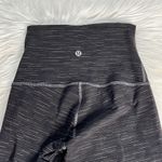 Lululemon Wunder Under High Rise Ombré Melange Tight Photo 6