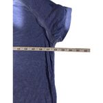 Zenana Outfitters Women's Blue Washed LightWeight Top Photo 2