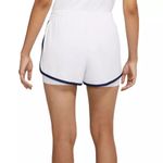 Nike Court Dri-Fit Slam Short W - white/white/binary blue Photo 1