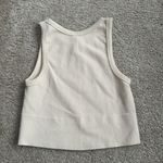 NIKIBIKI  tan tank top Photo 1