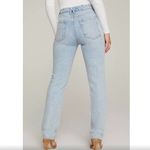 Good American NWT Good Boy Light Wash Blue Jeans - Size 12 / 31 Photo 10
