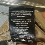 Kuhl  Women's Horizon Beige/Khaki‎ Kurve Roll Down Shorts Size 10 Photo 3