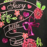 Victoria's Secret Victoria’s Secret Sexy Little Things Sweatshirt Photo 4