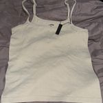SKIMS STRAIGHT NECK CAMI “SEA HAZE” Photo 0
