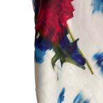 Club Monaco Kora White Floral Print Satin V-Neck Sleeveless Camisole Top Size XS Photo 14