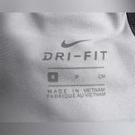 Nike  Pro Dri-FIT Womens Active Athleisure Performance Casual Capri Leggings|Sz:S Photo 7