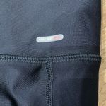 Aerie Chill Play Move Women’s Sz M Black Mesh Side Panels/Pockets 7/8 Leggings Photo 7