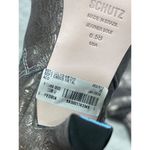 Schutz NEW  PEDRIA KNEE HIGH BOOTS SZ 6.5 Photo 5
