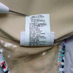 Profile  Pink Multi Halter Tie Padded Wired Swim Bra Bralette Bikini Top 38D Photo 3