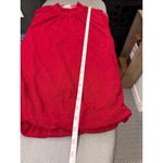 Ember Red Shimmer Mock Photo 8