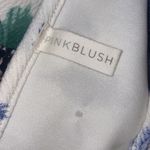 Pinkblush  Women’s Maternity Dress Size Small / Watercolor Fitted Floral Photo 3