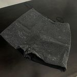 rhinestone shorts Photo 0