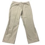 Woolrich Women's British Tan Straight Leg Trouser Pants Beige 16P Petite Photo 3