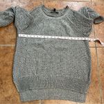Ellen Tracy  Pullover oatmeal marl color Sweater size large Photo 5