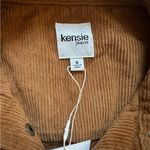 Kensie Jeans Oversized Corduroy Jacket Photo 4