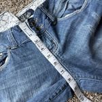 Hint Jeans Capri Women 9 Cuffed Hem Casual Relaxed Low Photo 3