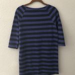 Urban Outfitters  Blue Stripe Sweatshirt Top Photo 2