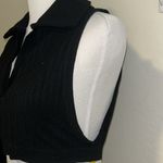 Urban Outfitters Out from under XL black break point collared bra top Photo 3