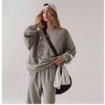 Free People Movement Crewneck Sweatshirt Photo 3