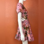 Unbranded Whimsical Sexy Floral Pink Lace Photo 3