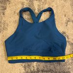 Fabletics Women's Blue Sports Bra Photo 1