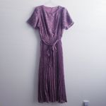 Baltic Born  Mindy Pleated Dress Midi New Without Tags Photo 2