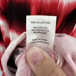 Nike Red Black White Tie Dye Mini Dress Sleeveless Active Wear Plus Size XXL NWT Photo 7