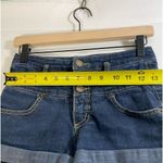Xhilaration tm jean short size 2 Photo 4