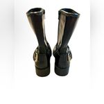 NWOB Dolce Vita Armonda short biker boots size 5.5 Black Photo 3