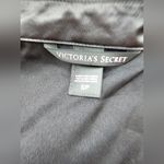 Victoria's Secret Black Satin Pajama Set Size Small NWOT Photo 5