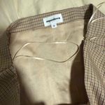 superdown  Checkered Tan Mini set Photo 8