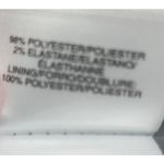 Kasper  Womens Grey Black Sheath Dress Size 10 Suit Separates Size 12 Photo 14