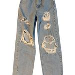 BDG  Urban Outfitters High Rise baggy distressed jeans size 29 Photo 1