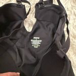 SKIMS  Underwire Thong Bodysuit Onyx Photo 4