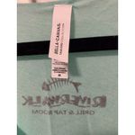 River walk‎ Brew Motorboater Medium IPA Pale Ale Fun Summer Racer Back Blue Photo 1