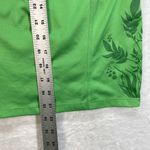 The North Face  Cycle Bike Jersey Womens Size Small S Green Shirt 1/4 Zip Dri Fit Photo 2