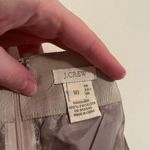 J.Crew  Sparkler Tinsel Lace Skirt Photo 6