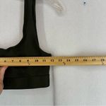 Gap Body Bralette Size Small Green Photo 3