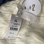 PilyQ  Keyhole Braided One Piece Navy NWT Photo 1