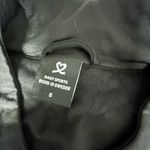 Daily Sports Black Moto Jacket Photo 5