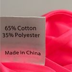 Princess Polly  Aarush Neon Pink Bodysuit Size 4 Photo 6