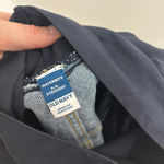 Old Navy NWT  Full Panel OG Straight Maternity Jeans in Ayla Wash - Size 6 Long Photo 6