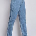 SheIn high waisted mom jeans slant pockets women’s Size 28 Photo 1