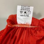 Women’s Butt Lifting Yoga Activewear Pants Leggings Red NWT Photo 8