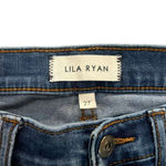 Lila Ryan DORIANNA MID-RISE CROPPED SKINNY W/ CUFF SIZE 27 Photo 3