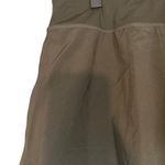 Queenieke  Olive Athletic Stash Pocket Standard Fit Tennis Skort Women Sz XL Photo 2