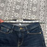 frame denim Le Skinny De Jeanne in Prince Street Size 24 Photo 10